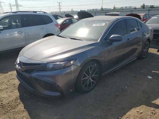 TOYOTA CAMRY SE 2021 4t1g11ak0mu436097