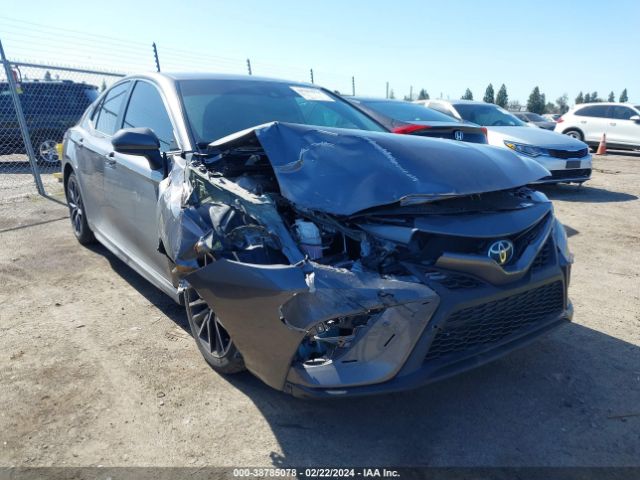 TOYOTA CAMRY 2021 4t1g11ak0mu440179