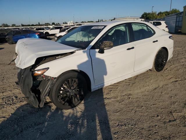 TOYOTA CAMRY SE 2021 4t1g11ak0mu442157