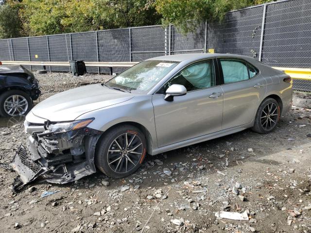 TOYOTA CAMRY 2021 4t1g11ak0mu443602