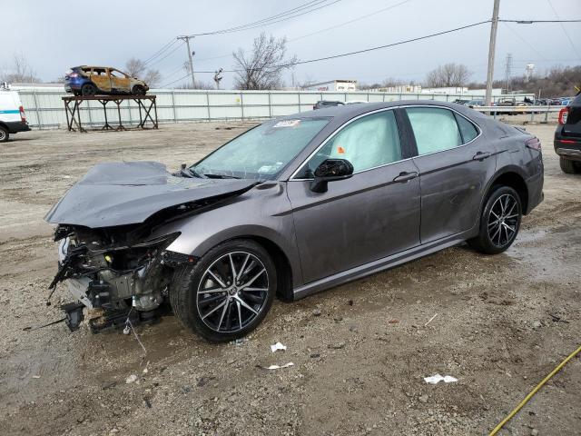 TOYOTA CAMRY SE 2021 4t1g11ak0mu444135