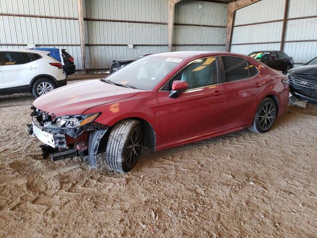 TOYOTA CAMRY 2021 4t1g11ak0mu444944