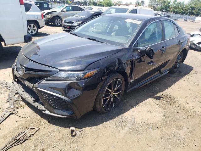 TOYOTA CAMRY SE 2021 4t1g11ak0mu445480