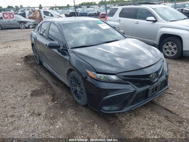 TOYOTA CAMRY 2021 4t1g11ak0mu449092