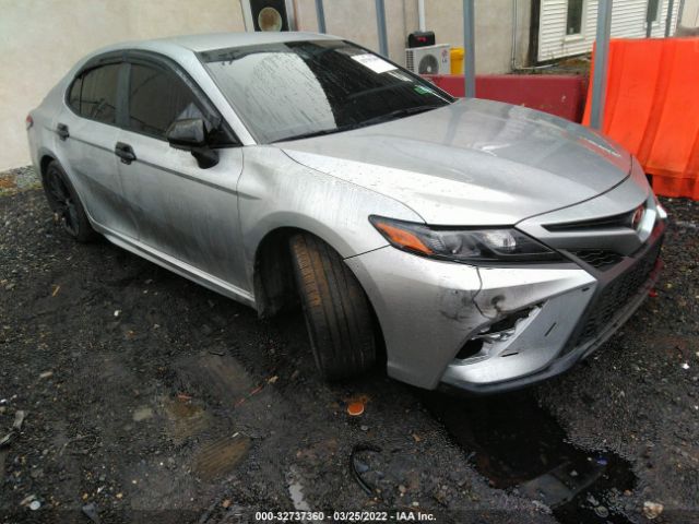 TOYOTA CAMRY 2021 4t1g11ak0mu460948