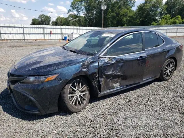 TOYOTA CAMRY 2021 4t1g11ak0mu468256