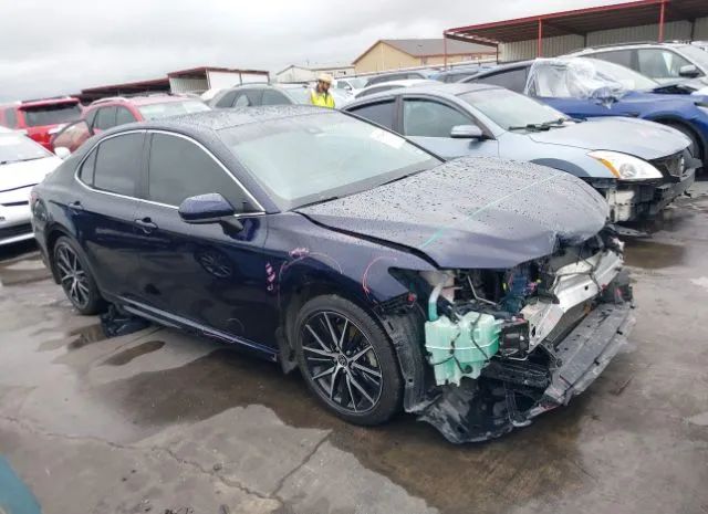 TOYOTA CAMRY 2021 4t1g11ak0mu469682