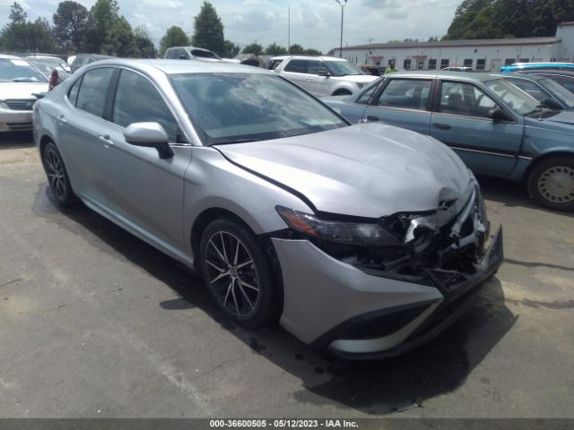 TOYOTA CAMRY 2021 4t1g11ak0mu472016