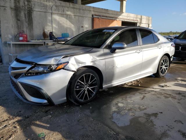 TOYOTA CAMRY 2021 4t1g11ak0mu475093