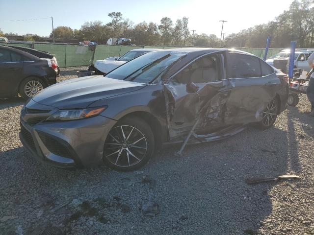 TOYOTA CAMRY 2021 4t1g11ak0mu486868