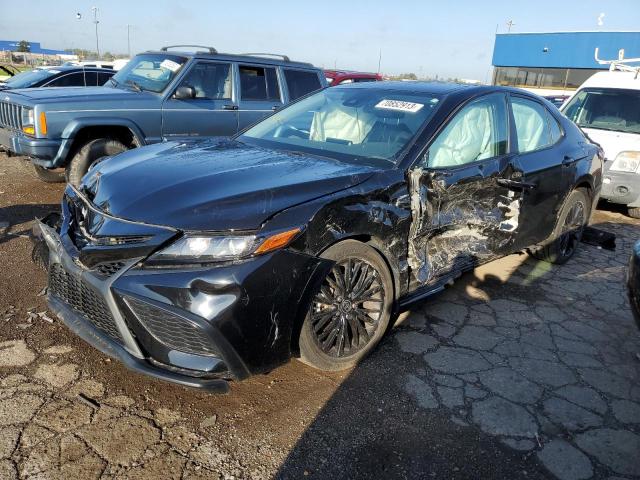 TOYOTA CAMRY 2021 4t1g11ak0mu488202