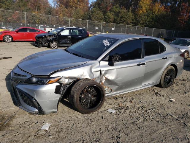 TOYOTA CAMRY 2021 4t1g11ak0mu491357