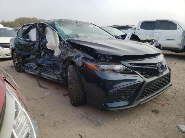 TOYOTA CAMRY SE 2021 4t1g11ak0mu491486