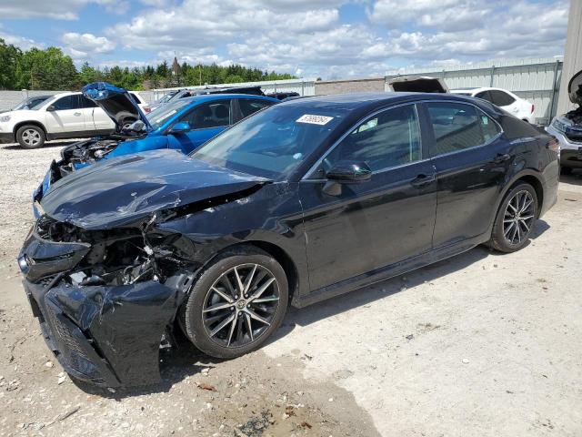 TOYOTA CAMRY 2021 4t1g11ak0mu494548