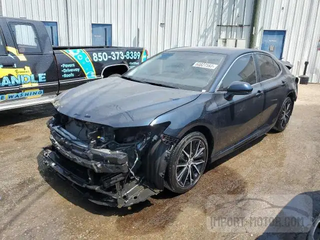 TOYOTA CAMRY 2021 4t1g11ak0mu519190