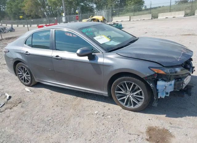 TOYOTA CAMRY 2021 4t1g11ak0mu520131