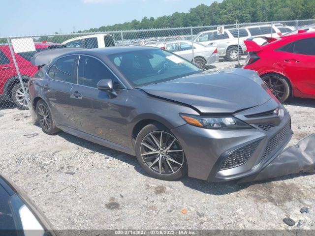 TOYOTA CAMRY 2021 4t1g11ak0mu520355