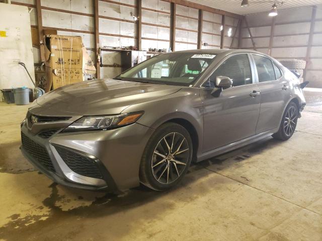 TOYOTA CAMRY 2021 4t1g11ak0mu529105