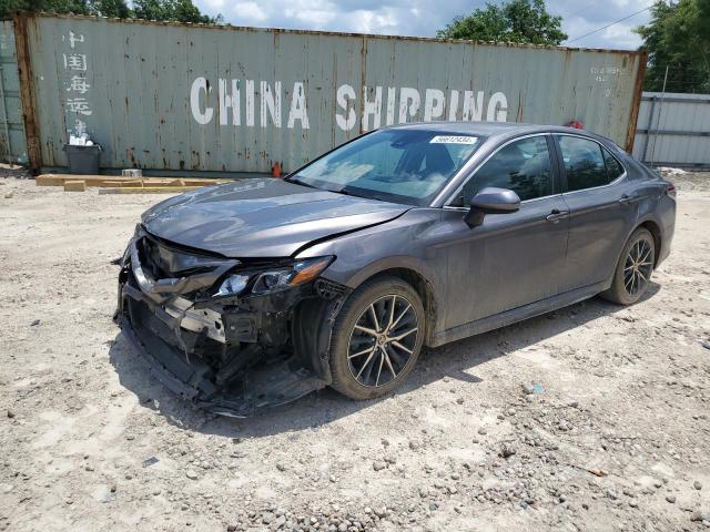 TOYOTA CAMRY 2021 4t1g11ak0mu536653