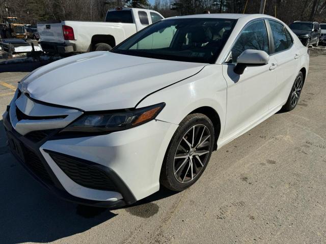 TOYOTA CAMRY 2021 4t1g11ak0mu544879