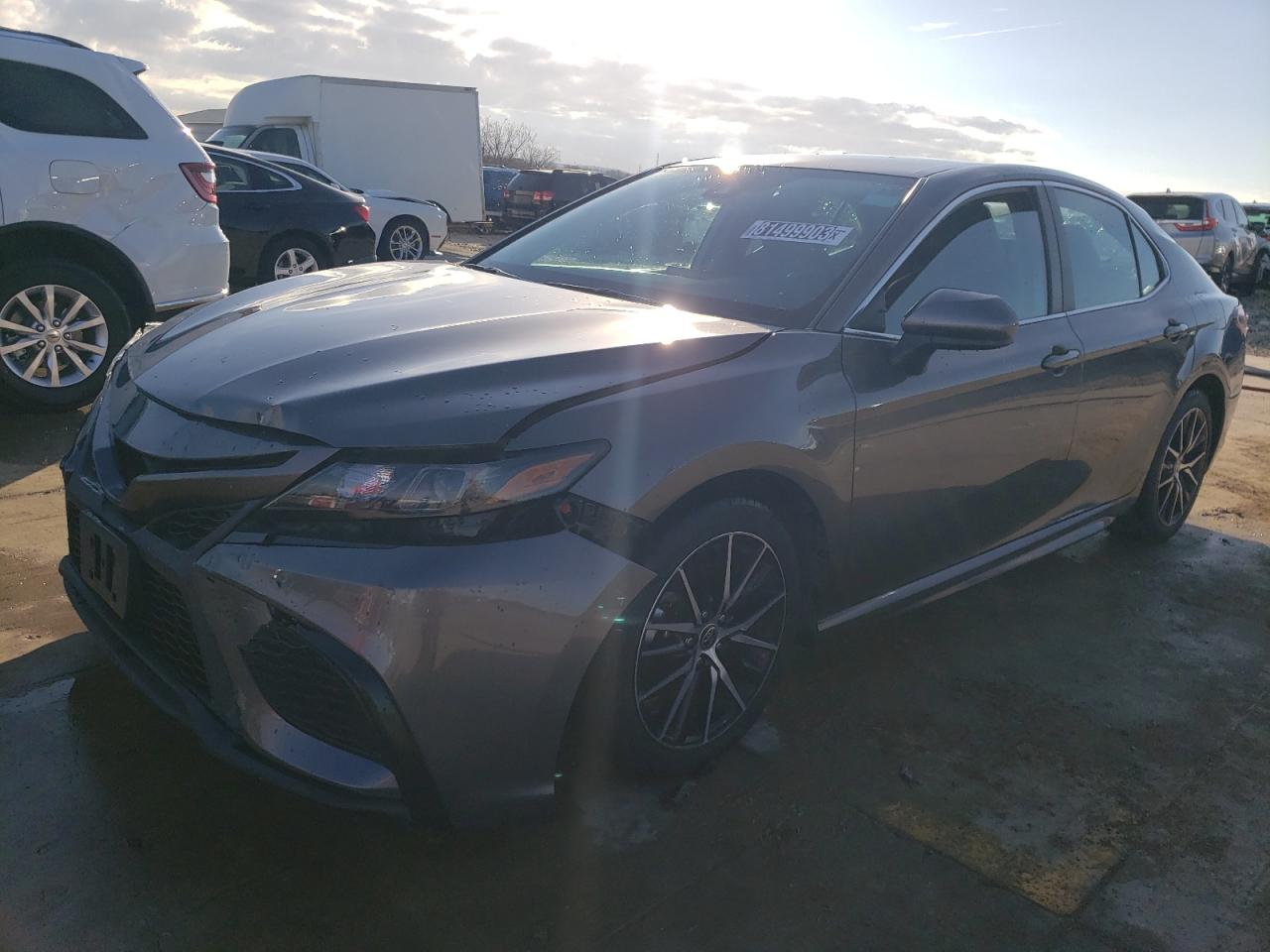 TOYOTA CAMRY 2021 4t1g11ak0mu551413