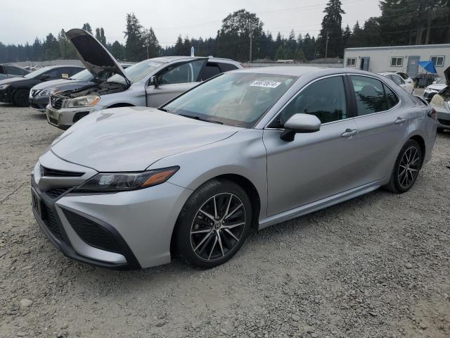 TOYOTA CAMRY SE 2021 4t1g11ak0mu553596