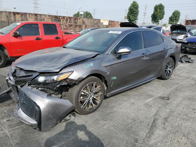 TOYOTA CAMRY SE 2021 4t1g11ak0mu554554