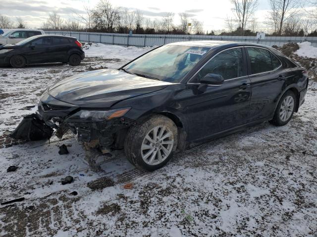 TOYOTA CAMRY SE 2021 4t1g11ak0mu558135