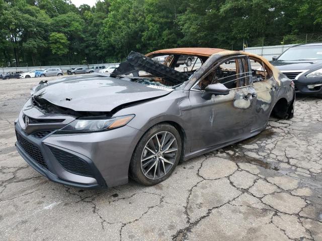 TOYOTA CAMRY 2021 4t1g11ak0mu558720