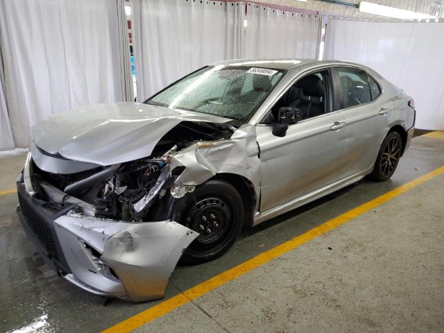 TOYOTA CAMRY 2021 4t1g11ak0mu559995