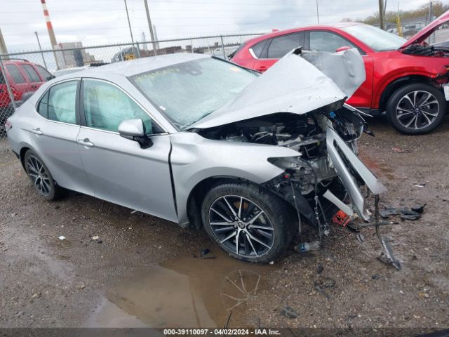 TOYOTA CAMRY 2021 4t1g11ak0mu560869