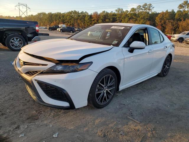 TOYOTA CAMRY 2021 4t1g11ak0mu562170