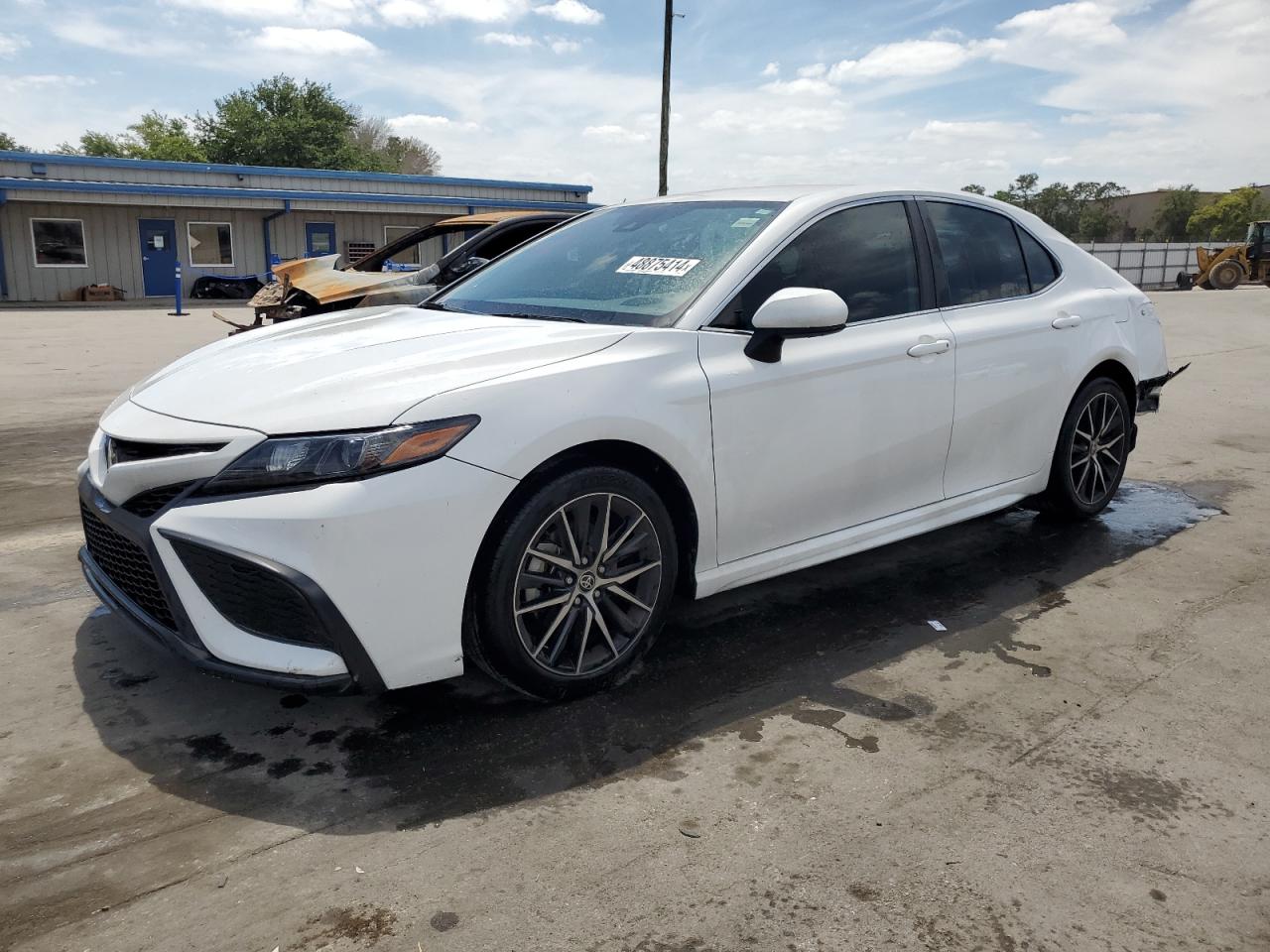 TOYOTA CAMRY 2021 4t1g11ak0mu562413