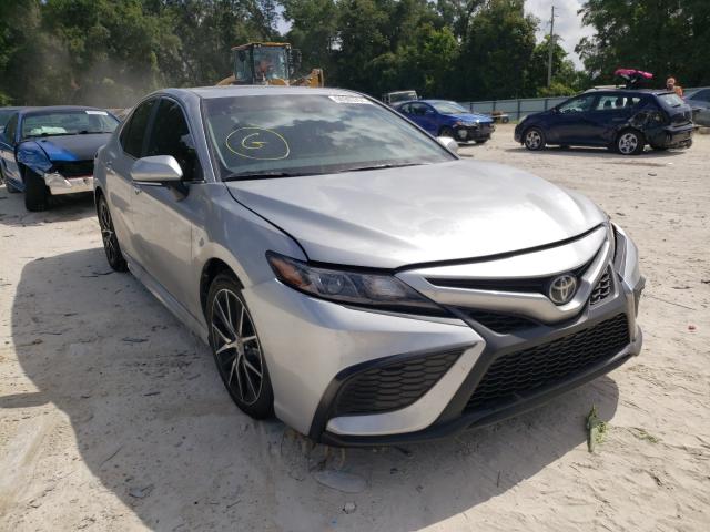 TOYOTA CAMRY SE 2021 4t1g11ak0mu569894