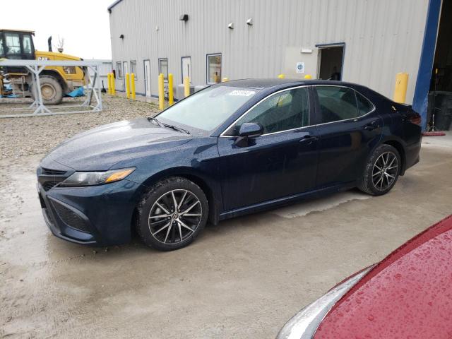 TOYOTA CAMRY 2021 4t1g11ak0mu571631