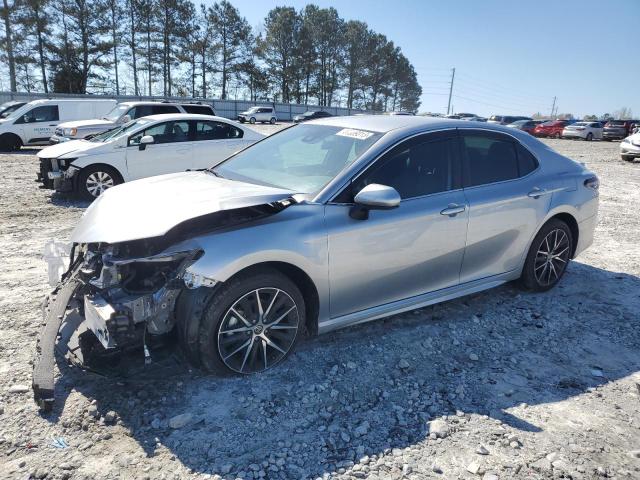 TOYOTA CAMRY SE 2021 4t1g11ak0mu574268