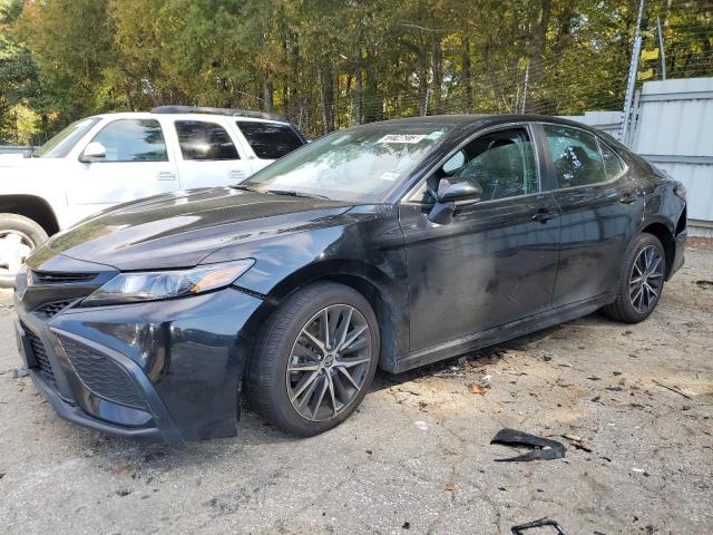 TOYOTA CAMRY 2021 4t1g11ak0mu581446