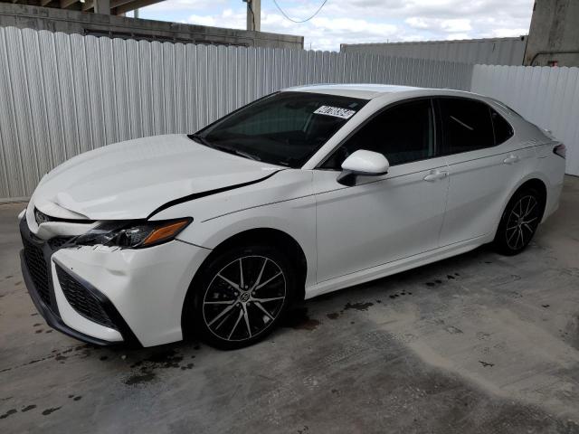 TOYOTA CAMRY 2021 4t1g11ak0mu581561