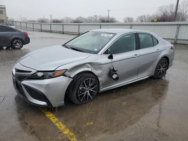 TOYOTA CAMRY SE 2021 4t1g11ak0mu582998