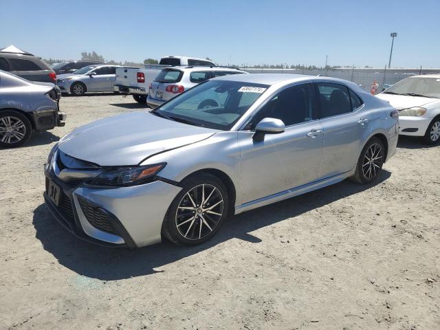 TOYOTA CAMRY 2021 4t1g11ak0mu589563