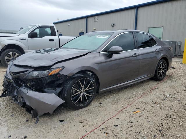 TOYOTA CAMRY 2021 4t1g11ak0mu599073