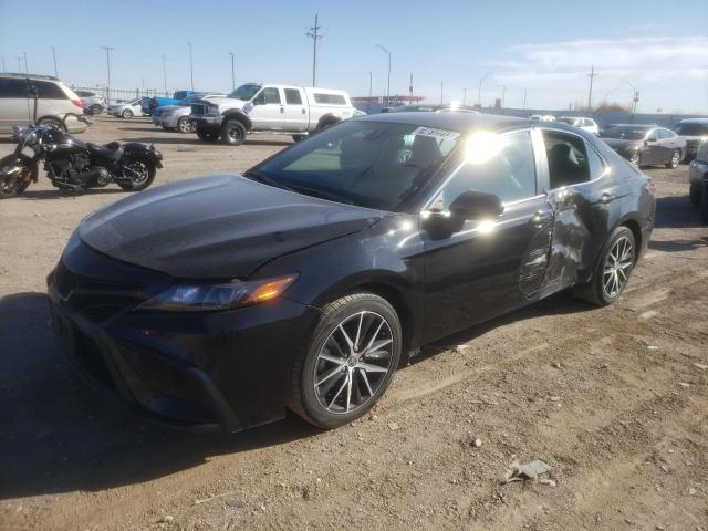 TOYOTA CAMRY 2021 4t1g11ak0mu600299