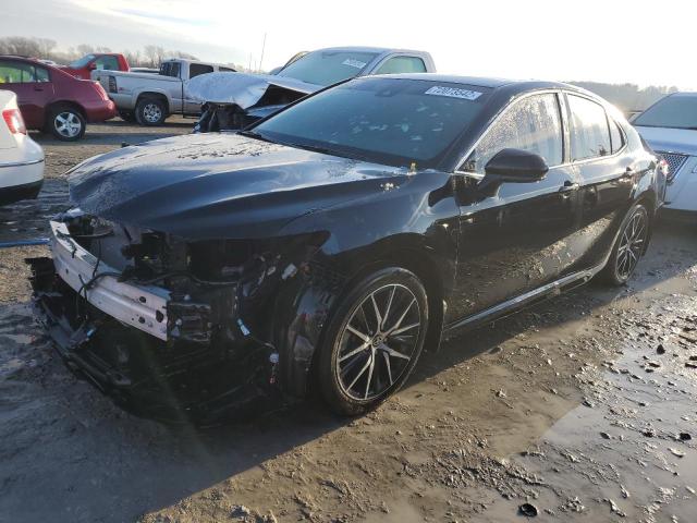 TOYOTA CAMRY SE 2021 4t1g11ak0mu606104