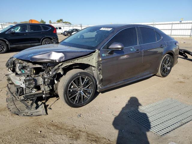 TOYOTA CAMRY 2021 4t1g11ak0mu612257