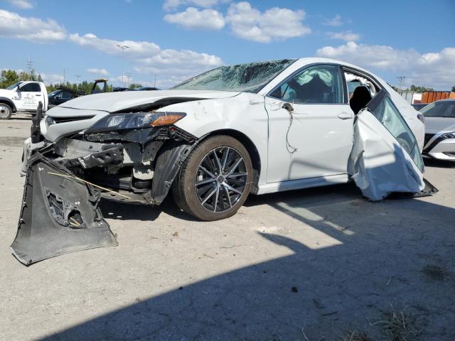 TOYOTA CAMRY SE 2022 4t1g11ak0nu033710