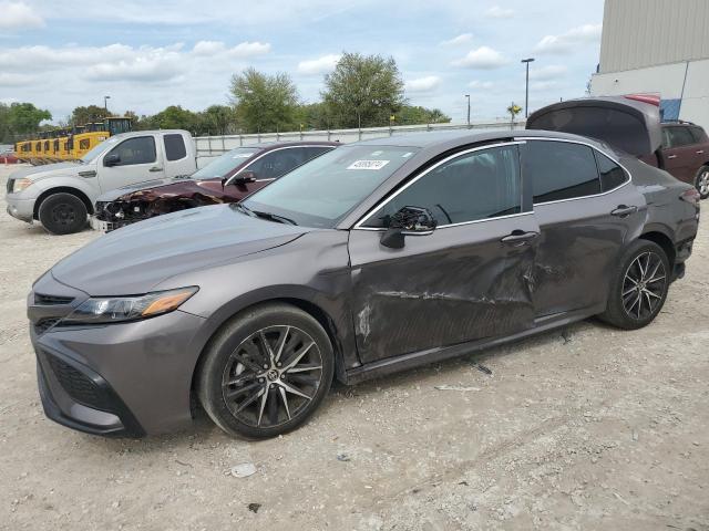 TOYOTA CAMRY 2022 4t1g11ak0nu063743