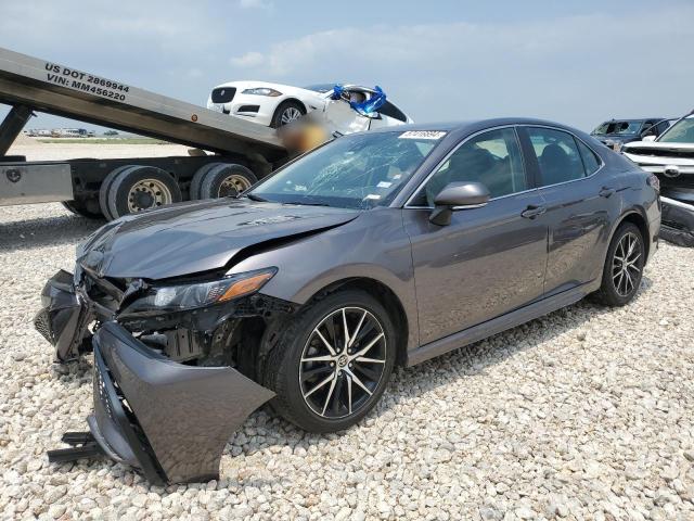 TOYOTA CAMRY 2022 4t1g11ak0nu066299