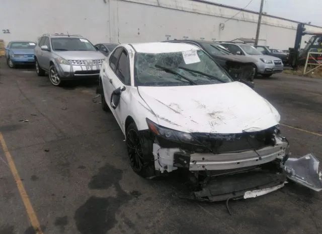 TOYOTA CAMRY 2022 4t1g11ak0nu074418