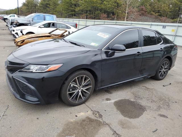 TOYOTA CAMRY SE 2022 4t1g11ak0nu623132