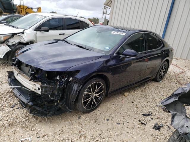 TOYOTA CAMRY 2022 4t1g11ak0nu626855